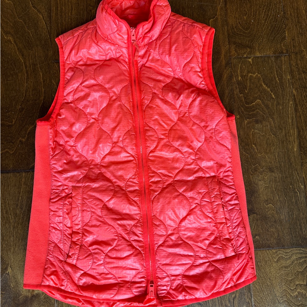 J.Crew down vest XS. Puffer vest